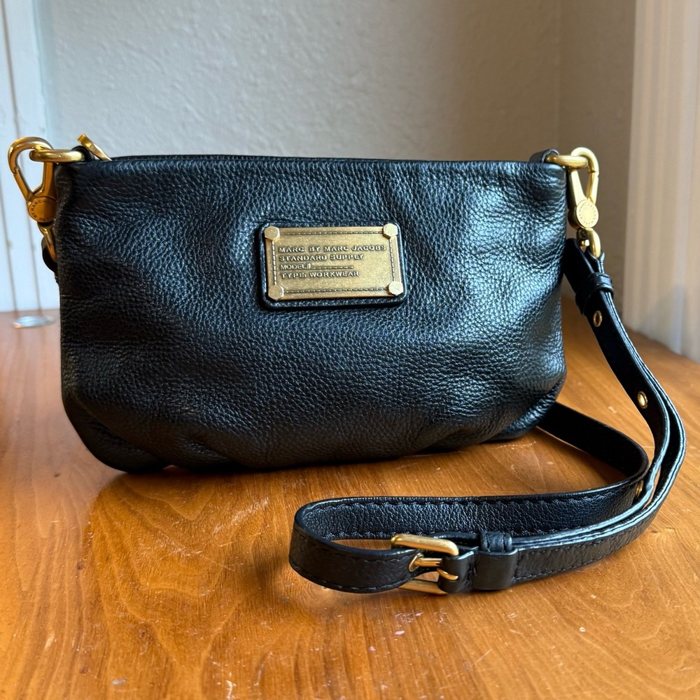 Marc by Marc Jacobs Classic Q Percy crossbody